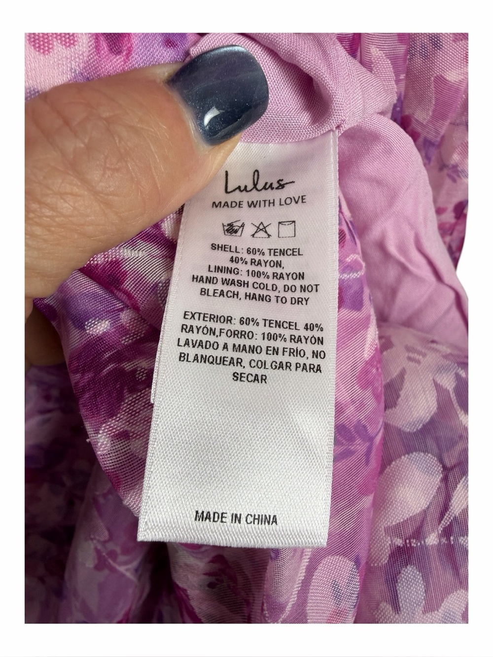 Lulus NWT “Colwyn” Light Magenta Floral Jacquard Bustier Midi Dress In Size XL. - Picture 5 of 16